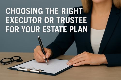 Choosing the Right Execut…